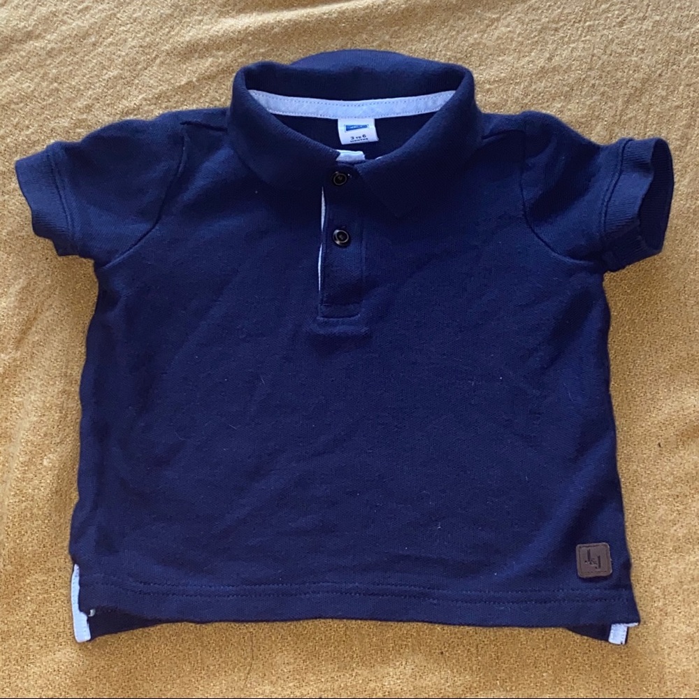 Polo button down